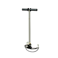 Pompe manuelle haute pression GX-H-C15 de haute qualité, facile à utiliser, sans huile, pour la chasse et la plongée, 4350 psi, 310 bars