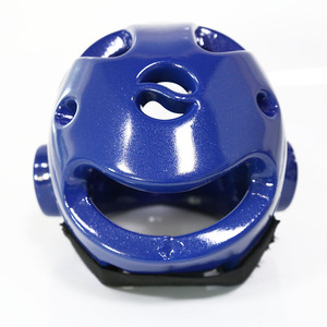 หมวกนิรภัยเทควันโด NBR ขายส่ง สำหรับคาราเต้และเทควันโด - Product Image 4