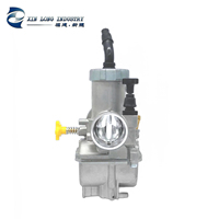 Carburateur PE30 NSR modifié en état neuf, système d'alimentation en carburant adapté aux motos de cross, mini-motos et motocross de 150cc, 200cc, 250cc