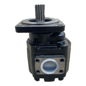 Pompe à huile pour engins de chantier Huamao JHP2063 Série de pompes simples pour grue et excavatrice - Personnalisable Garantie 1 an - Product Image 4