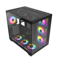 PC de jeu remis à neuf R5 3600 avec carte graphique RX 5700 XT, RAM 16 Go, SSD 256 Go, ordinateur de bureau de jeu TUF B450M Plus Gaming