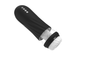 5 आवृत्ति 3 रोटेशन स्वचालित टेलीस्कोपिक पुरुष हस्तमैथुन सेक्स खिलौना गर्म कंपन कप मॉडल GM-FJ031 - Product Image 6