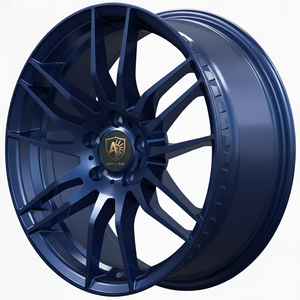 น้ำหนักเบาและแข็งแรงทนทานเพื่อการประหยัดเชื้อเพลิงที่ดีขึ้นขอบล้อ - Product Image 1