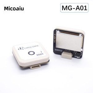 Módulo GPS Microair en Oferta, Pieza de Repuesto para Drones de Carreras ABS, Compatible con M8N 5883 Traversing Machine-MG-A01 - Product Image 2