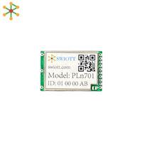 Module de communication intelligent sur ligne électrique à bande étroite 50KHz/500KHz 33dBm 12VDC Plug and Play