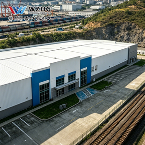 โรงงานผลิตแบบ OEM ที่มีกำไรสูง ประกอบได้รวดเร็ว ยั่งยืน รองรับการจัดหาสินค้าอุตสาหกรรมจำนวนมาก พร้อมบริการจัดเก็บสินค้ากันลมและความเย็น - Product Image 1