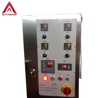 Machine de teinture de bronzage de laboratoire de haute qualité pour le cuir