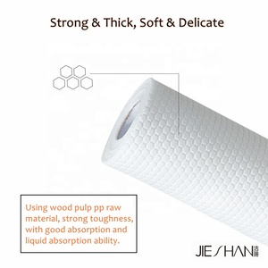 Mới đến thấm và mềm tái sử dụng nhà bếp khăn giấy dùng một lần khăn cuộn để làm sạch và lau khăn rửa chén - Product Image 2