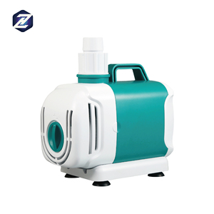 Zaohetian Su ve Kara Çift Kullanımlı Ön Bağlantılı Su Borularına Bağlanabilir Yüksek Güçlü Akvaryum Dalgıç Pompası Koi Havuzu Su Pompası - Product Image 4