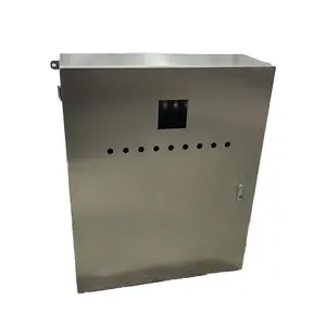 Indoor And Outdoor Distribution Box 304 Stainless Steel Metal Material