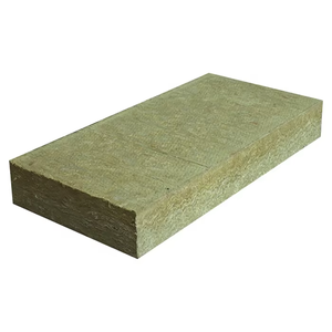 Isolamento acustico per il materiale ignifugo e impermeabile dell'isolamento della lana di roccia del muro divisorio - Product Image 2