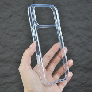 Прозрачный чехол для <span class=keywords><strong>iPhone</strong></span> 17/17 Air/17 Pro/17 Pro Max - Product Image 3