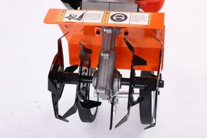 Mini Cultivadora Multifuncional a Gasolina, Máquina Manual para Remover la Tierra, Microcultivadora Agrícola, Rotocultivadora - Product Image 5