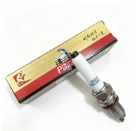 TORCH DK7RHII 6933 Nadel-zu-Nadel Iridium-Zündkerze M12 Hex16 für Audi A1 A3 VW 1.4T Turbo Benzinmotor