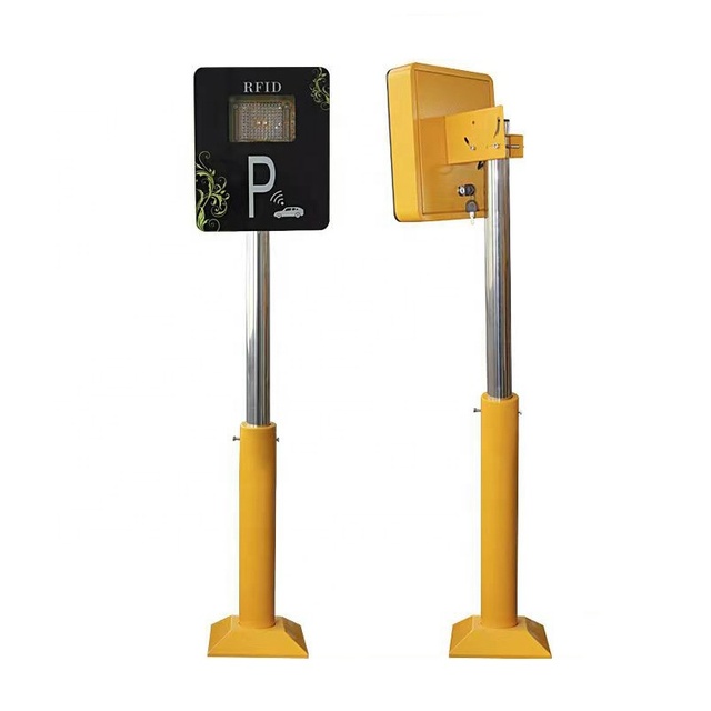 Access Control Stick Long Range Uhf Rfid Livestock Rfid Ear Tag Reader Handheld Uhf Rfid Gate Reader