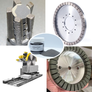 <span class=keywords><strong>99</strong></span>% Reinheit 200 Mesh Wasser Ultra feines zerstäubtes Eisen metallpulver - Product Image 3