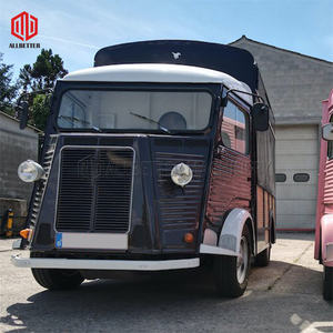 China Supplier Street Mobile <strong>Food</strong> Cart Customized Electric Mobile <strong>Food</strong> Cart <strong>Used</strong> Fast Crepe <strong>Food</strong> <strong>Truck</strong> - Product Image 5