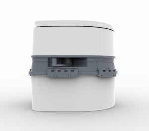 Toalete Portátil para Camping ao Ar Livre, Viagens, Hiking, Pesca e Caravanas - Product Image 4