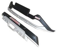 OEM 62022-6FV0H Splitter de pare-chocs avant pour <span class=keywords><strong>Nissan</strong></span> Rogue <span class=keywords><strong>X</strong></span>-<span class=keywords><strong>trail</strong></span> 2017 2020 <span class=keywords><strong>2018</strong></span> 2019 Pièces de voiture Accessoires de tuning - Product Image 3