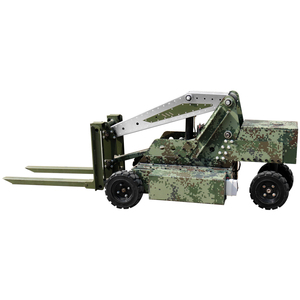 Yepyeni elektrikli taşınabilir Tank standı katlanabilir depo hidrolik kaldırma yükleme boşaltma kamyon Forklift ekleri ile - Product Image 6