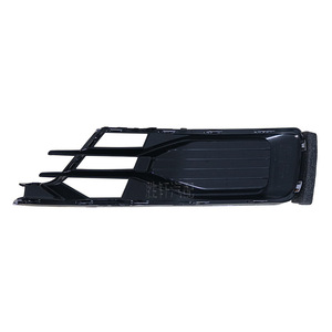 Cubierta de Luz Antiniebla para Audi A6L C7 2016-2018, Rejilla Inferior del Parachoques Delantero, Izquierda y Derecha, Plástico ABS - Product Image 4