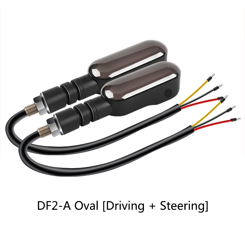 DF2-A Oval [Driving + Steering]