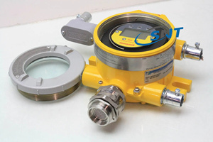 Detector de Gas XNX IR Searchpoint Optima Plus Searchline Compatible con Todos los Sensores Xnx-honeywell Xnx-honeywell Xnx Supplier - Product Image 5