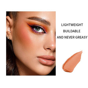 Marque privée Maquillage Glitter Timbre Aux Chandelles Or Liquide CT <span class=keywords><strong>Charlotte</strong></span> Beauté Lumière Baguette Surligneur Stylo Éponge Tête Haute Ligter - Product Image 2