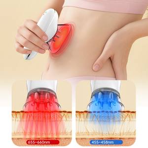 Nuevo Masajeador Portátil Quema Grasa, Lipólisis por Presión Negativa, Moldea el Cuerpo, Reafirma el <span class=keywords><strong>Abdomen</strong></span> y la Cara, Adelgazante y de Belleza - Product Image 3