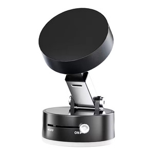 <span class=keywords><strong>Support</strong></span> <span class=keywords><strong>de</strong></span> téléphone magnétique et à ventouse double face rotatif à 360 degrés avec <span class=keywords><strong>support</strong></span> <span class=keywords><strong>de</strong></span> bureau pour <span class=keywords><strong>tableau</strong></span> <span class=keywords><strong>de</strong></span> <span class=keywords><strong>bord</strong></span>, appels mains libres, <span class=keywords><strong>GPS</strong></span> - Product Image 2