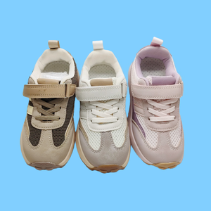 أحذية رياضية للأطفال قابلة للتنفس، موديل ربيع <span class=keywords><strong>2026</strong></span> الجديد، بيع مباشر من المصنع، قابلة للتخصيص - Product Image 2