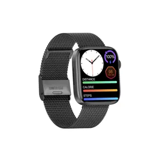 Nieuwe Dt101 Fashion Smart Watch 400 + Wijzerplaten Stappenteller Stopwatch Wekker Wachtwoordbeveiliging Gps Positionering Smart Watch