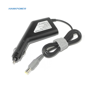 อะแดปเตอร์จ่ายไฟในรถยนต์สำหรับแล็ปท็อป Macbook 12V ถึง 19V 20V 90W 20V 3.25A 65W USB Type C - Product Image 6