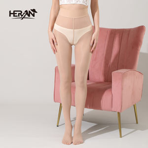 Collants d'été taille haute pour <span class=keywords><strong>femmes</strong></span>, sexy, transparents, taille unique, fins et imprimés, pour dames - Product Image 5