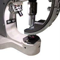 Machine à œillets pour tissu de bâche, machine à œillets automatique, machine à poinçonner les œillets