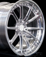Jantes forgées en alliage 6061 T6 GPW Custom Deep Concave 5*120/114.3 18-22 pouces 2 pièces pour voitures particulières Mercedes Benz Porsche BMW