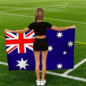 Capa con Bandera, Disfraz con Bandera <span class=keywords><strong>para</strong></span> Usar, Ideal <span class=keywords><strong>para</strong></span> el Día del Partido, Celebraciones Deportivas, Decoración <span class=keywords><strong>para</strong></span> Fiestas, Atuendo <span class=keywords><strong>para</strong></span> <span class=keywords><strong>Hombres</strong></span> y Mujeres - Product Image 6