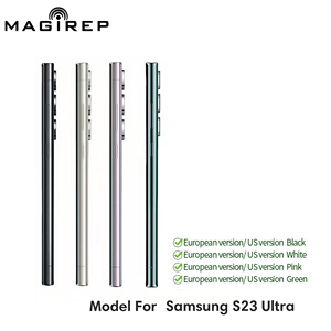 หน้าจอ LCD คุณภาพดีสำหรับ <span class=keywords><strong>Samsung</strong></span> S23Ultra/S918 WF OLED ขนาดเดิม 1:1 สำหรับโทรศัพท์มือถือ จอ LCD สำหรับเปลี่ยน - Product Image 2