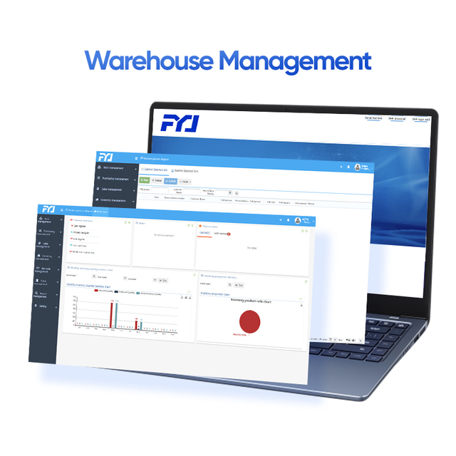 Warehouse Management Software Inventory Management Software with Barcode Streamline Stock Receiving Cloud-Based Software