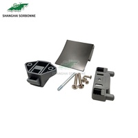 Nouvelle poignée de tirage et de verrouillage BANGSUO FCS302-4 pour camping-car, caravane, remorque, alliage de zinc et nylon Maxus V90