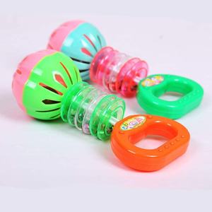 Prix bas Offre Spéciale bébé hochets jouet cloche sonnerie main secouant cloche jouet pour bébé main saisir hochets - Product Image 3