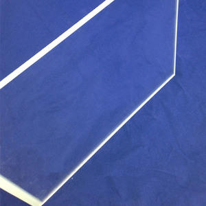 Lámina Acrílica Transparente Brillante con Protección de Película de Doble Cara de 1.8-30 mm 1220*2440 mm para Pantallas de Lámparas, Marcos de Fotos y Vitrinas - Product Image 5