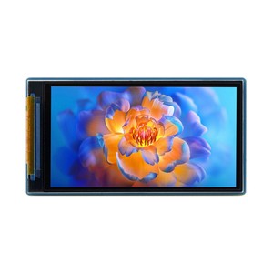 โมดูลจอแสดงผล LCD ขนาด 1.9 นิ้ว, ความละเอียด 170x320, อินเทอร์เฟซ SPI, IPS, สี 262K - Product Image 1