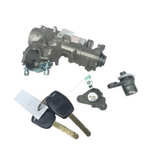 Huajiefan 06350ชุดกระบอกสูบล็อคสำหรับ Honda Fit สำหรับเมือง - Product Image 1