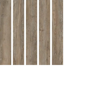Azulejos de Porcelana con Aspecto de Madera SAVAGE BROWN 200x1200mm – Acabado Mate para Pisos y Revestimientos de Paredes, Calidad de Exportación desde India - Product Image 3