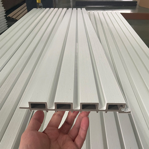 Pannelli in Legno Composito <span class=keywords><strong>per</strong></span> <span class=keywords><strong>Rivestimento</strong></span> Esterno a Basso Prezzo, Aspetto Nuovo, Materiali <span class=keywords><strong>per</strong></span> <span class=keywords><strong>Rivestimento</strong></span> Casa, Pannelli Lisci <span class=keywords><strong>per</strong></span> <span class=keywords><strong>Pareti</strong></span> Esterne - Product Image 4