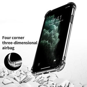 <span class=keywords><strong>Coque</strong></span> arrière souple en TPU <span class=keywords><strong>pour</strong></span> Samsung <span class=keywords><strong>Galaxy</strong></span> S25 Plus S24 Ultra S23 <span class=keywords><strong>Coque</strong></span> de téléphone transparente <span class=keywords><strong>pour</strong></span> Samsung A13LTE 4G - Product Image 2