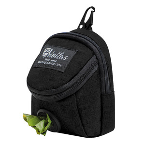 Portable Pet <b>Carrier</b> Bag Small <b>Dog</b> Travel Pouch Outdoor Handheld Pet Pack With Waste Bag Dispenser - Product Image 1