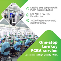 Proveedor de Placas PCB de Aluminio, Placas de Circuito con Sustrato Metálico Aislado, LED de Alta Potencia