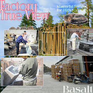 Fuentes de Agua Personalizadas OEM Hechas a Mano con Diseño de Piedra para Decoración de Villas y Resorts - Product Image 5